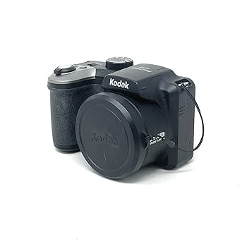 Amazon.com : Kodak PIXPRO Astro Zoom AZ251-BK 16MP Digital